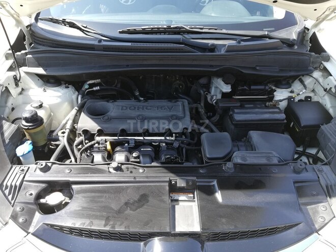 Hyundai ix35 2010, 167,000 km - 2.4 l - Bakı