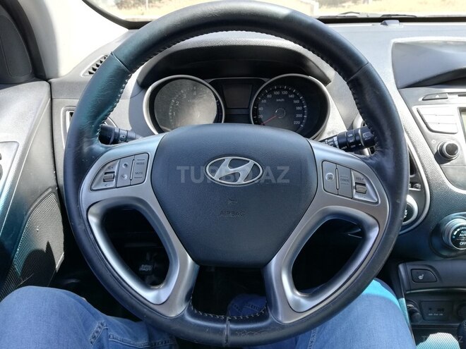 Hyundai ix35 2010, 167,000 km - 2.4 l - Bakı