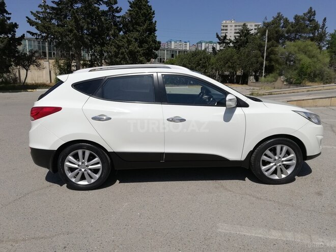 Hyundai ix35 2010, 167,000 km - 2.4 l - Bakı