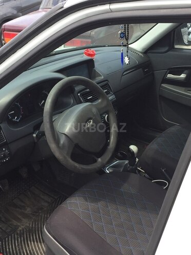 LADA (VAZ) Priora 2015, 76,000 km - 1.6 l - Bakı