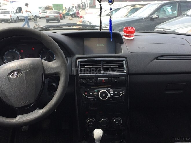 LADA (VAZ) Priora 2015, 76,000 km - 1.6 l - Bakı