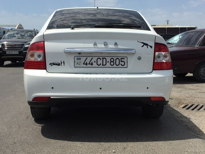 LADA (VAZ) Priora 2015, 76,000 km - 1.6 l - Bakı