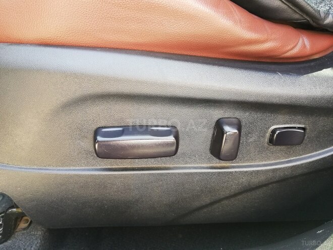 Hyundai ix35 2010, 167,000 km - 2.4 l - Bakı