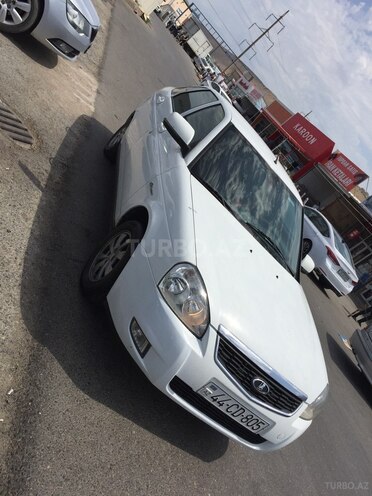 LADA (VAZ) Priora 2015, 76,000 km - 1.6 l - Bakı