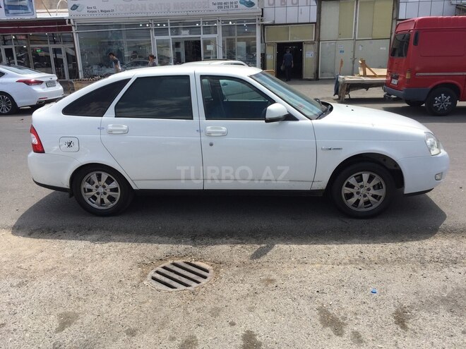 LADA (VAZ) Priora 2015, 76,000 km - 1.6 l - Bakı