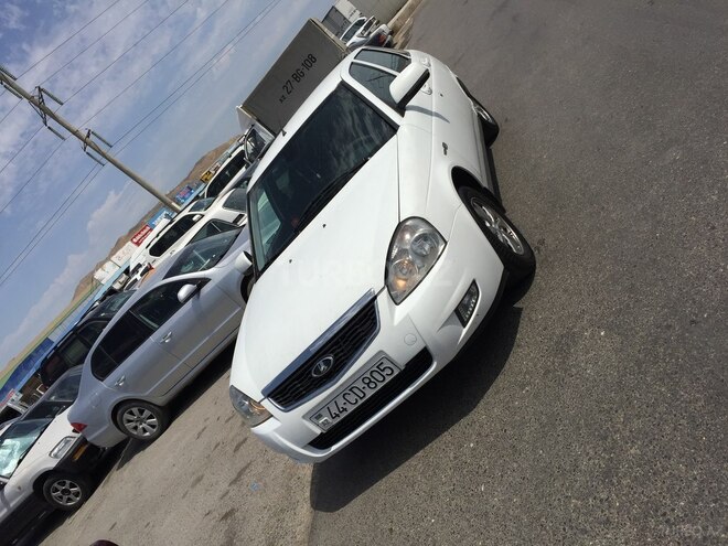 LADA (VAZ) Priora 2015, 76,000 km - 1.6 l - Bakı