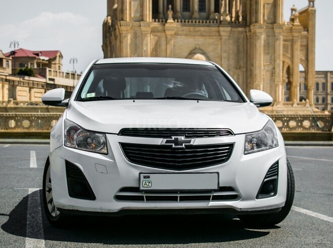 Chevrolet Cruze 2012, 187,000 km - 1.6 л - Bakı