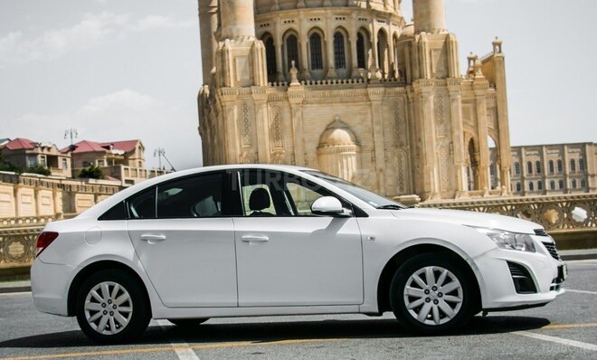 Chevrolet Cruze 2012, 187,000 km - 1.6 л - Bakı