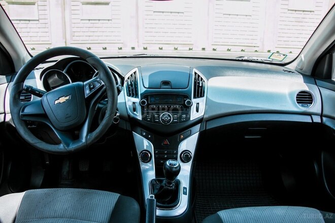 Chevrolet Cruze 2012, 187,000 km - 1.6 л - Bakı