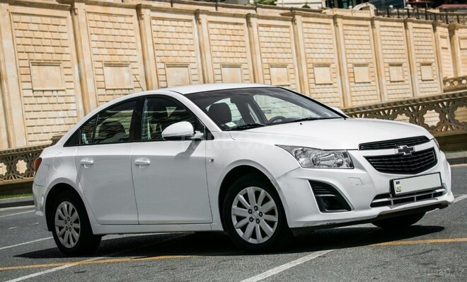 Chevrolet Cruze 2012, 187,000 km - 1.6 л - Bakı