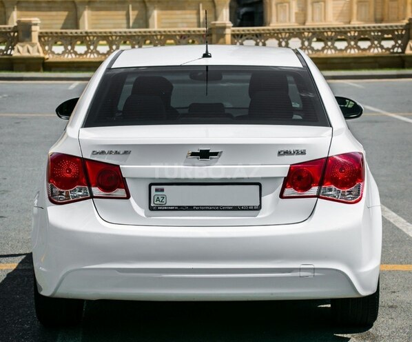 Chevrolet Cruze 2012, 187,000 km - 1.6 л - Bakı