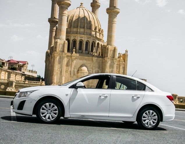 Chevrolet Cruze 2012, 187,000 km - 1.6 л - Bakı