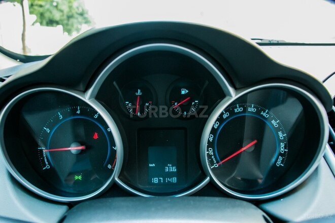 Chevrolet Cruze 2012, 187,000 km - 1.6 л - Bakı