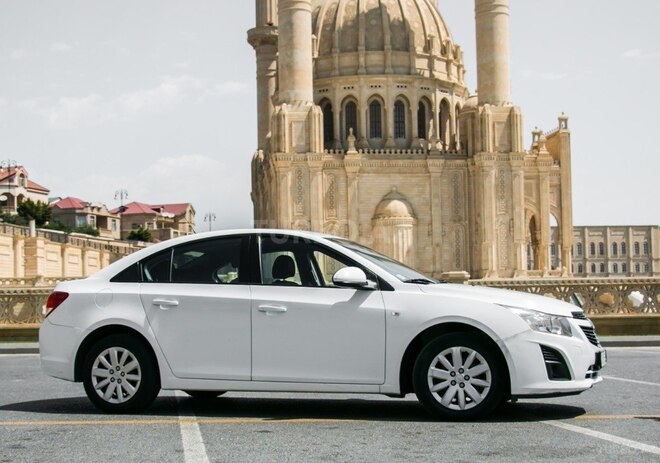 Chevrolet Cruze 2012, 187,000 km - 1.6 л - Bakı