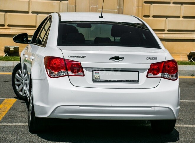 Chevrolet Cruze 2012, 187,000 km - 1.6 л - Bakı