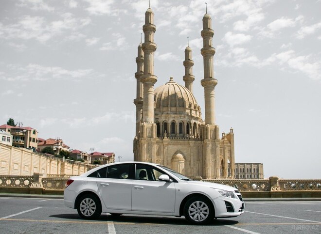 Chevrolet Cruze 2012, 187,000 km - 1.6 л - Bakı