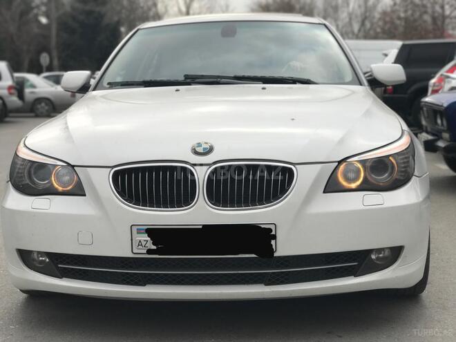 BMW 535 2008, 215,000 km - 0.4 l - Bakı