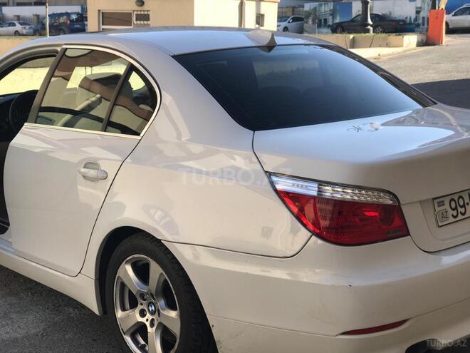 BMW 535 2008, 215,000 km - 0.4 l - Bakı