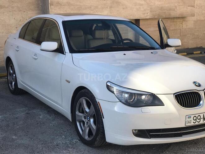 BMW 535 2008, 215,000 km - 0.4 l - Bakı