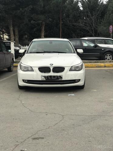 BMW 535 2008, 215,000 km - 0.4 l - Bakı