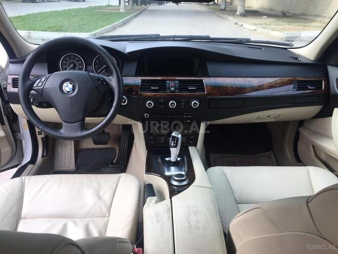 BMW 535 2008, 215,000 km - 0.4 l - Bakı