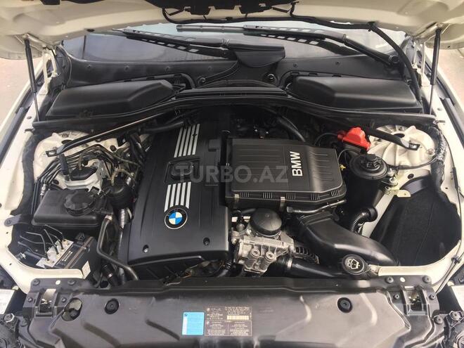 BMW 535 2008, 215,000 km - 0.4 l - Bakı