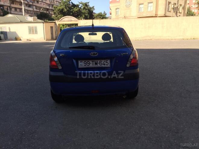 Kia Rio 2006, 251,317 km - 1.5 l - Bakı