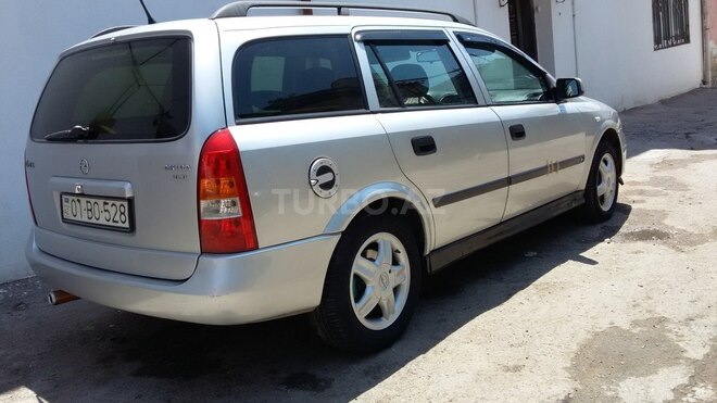 Opel Astra 1999, 235,000 km - 1.8 l - Bakı