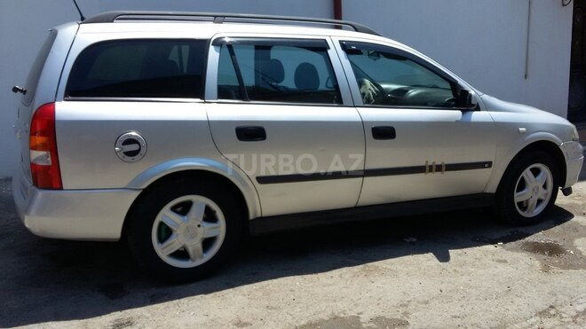 Opel Astra 1999, 235,000 km - 1.8 l - Bakı