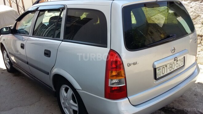 Opel Astra 1999, 235,000 km - 1.8 l - Bakı