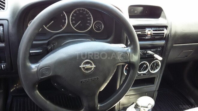 Opel Astra 1999, 235,000 km - 1.8 l - Bakı