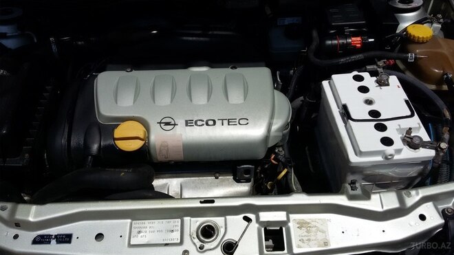 Opel Astra 1999, 235,000 km - 1.8 l - Bakı