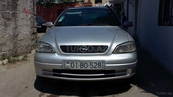Opel Astra 1999, 235,000 km - 1.8 l - Bakı