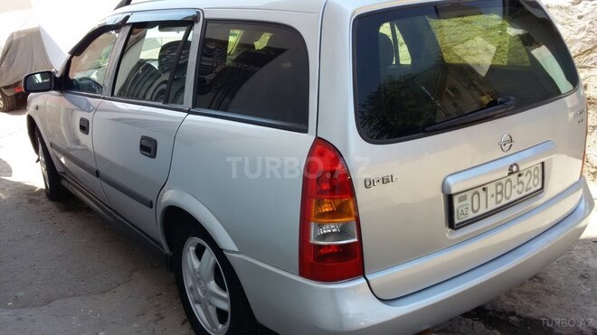 Opel Astra 1999, 235,000 km - 1.8 l - Bakı