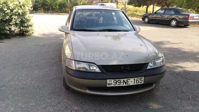 Opel Vectra 1997, 253,345 km - 2.0 l - Bakı