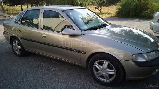Opel Vectra 1997, 253,345 km - 2.0 l - Bakı