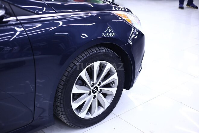 Hyundai Sonata 2014, 73,000 km - 2.0 l - Bakı