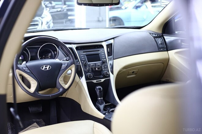 Hyundai Sonata 2014, 73,000 km - 2.0 l - Bakı