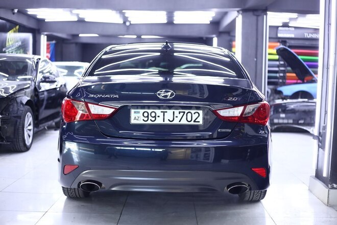 Hyundai Sonata 2014, 73,000 km - 2.0 l - Bakı