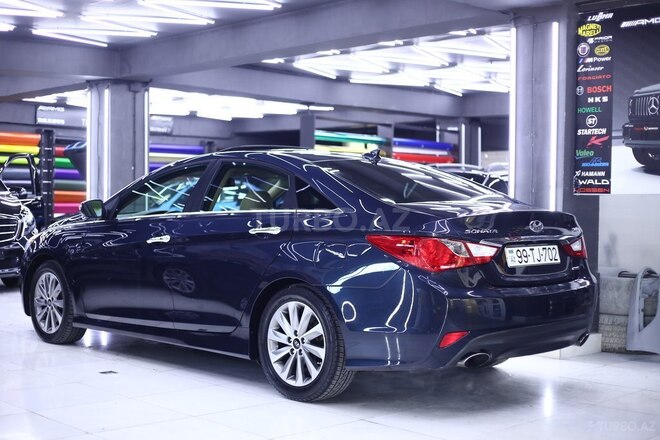 Hyundai Sonata 2014, 73,000 km - 2.0 l - Bakı