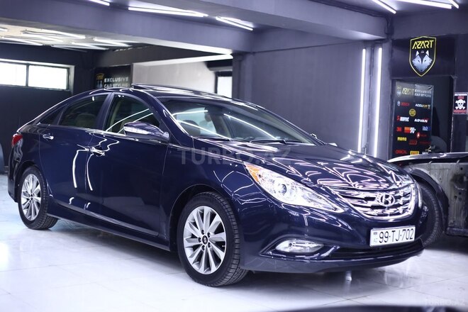 Hyundai Sonata 2014, 73,000 km - 2.0 l - Bakı