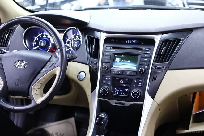 Hyundai Sonata 2014, 73,000 km - 2.0 l - Bakı
