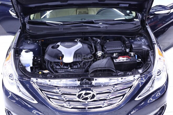 Hyundai Sonata 2014, 73,000 km - 2.0 l - Bakı