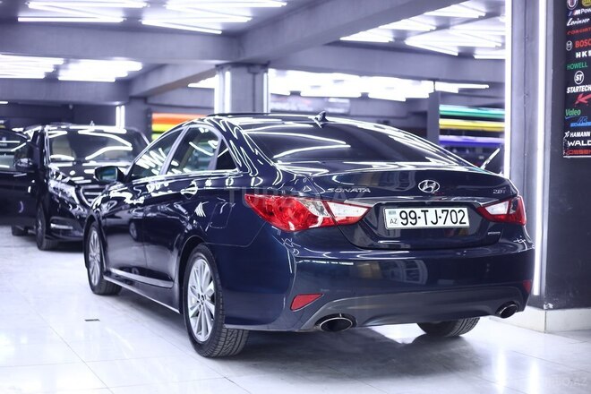 Hyundai Sonata 2014, 73,000 km - 2.0 l - Bakı