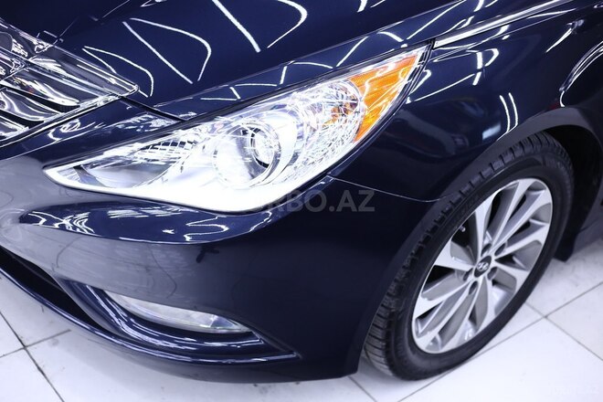 Hyundai Sonata 2014, 73,000 km - 2.0 l - Bakı