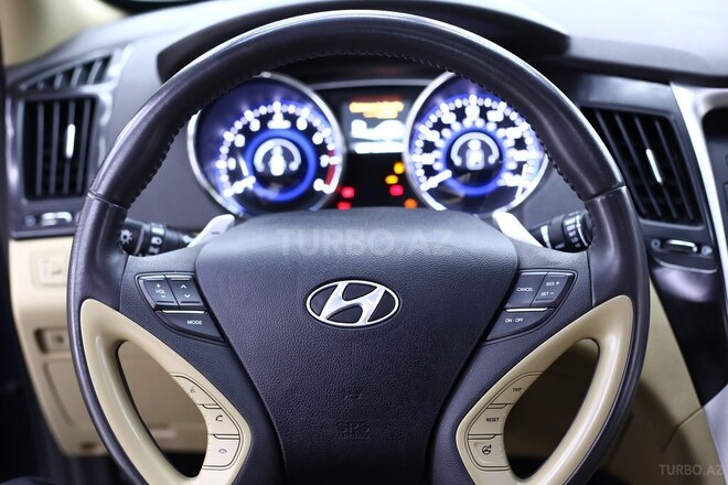 Hyundai Sonata 2014, 73,000 km - 2.0 l - Bakı