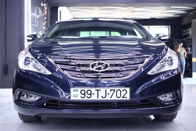 Hyundai Sonata 2014, 73,000 km - 2.0 l - Bakı