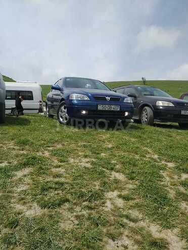 Opel Astra 2002, 312,015 km - 1.6 l - Sumqayıt