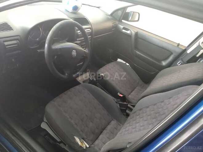 Opel Astra 2002, 312,015 km - 1.6 l - Sumqayıt