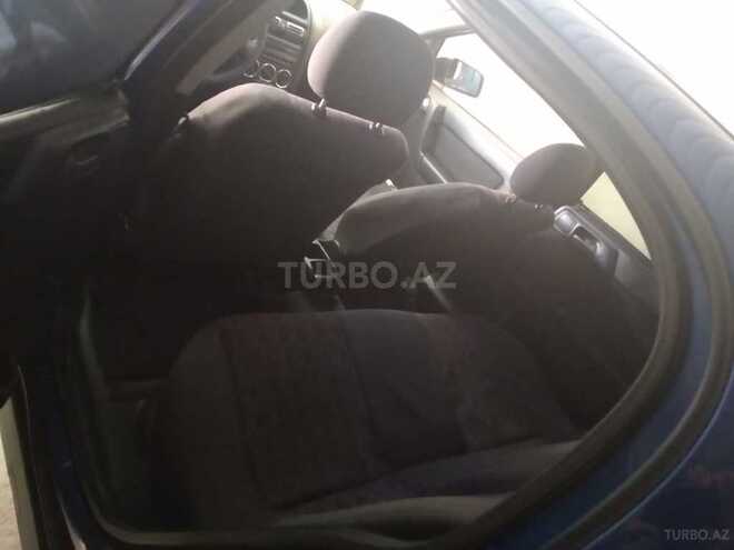Opel Astra 2002, 312,015 km - 1.6 l - Sumqayıt